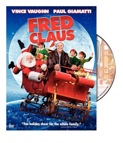 Fred Claus/Vaughn/Giamatti/Higgins@Ws@Vaughn/Giamatti/Higgins